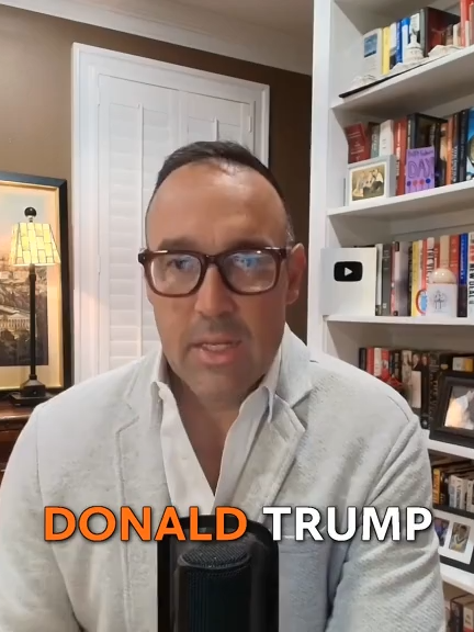 Why Trump’s DOJ Power Play Should Scare You #Trump #DOJ #bondi