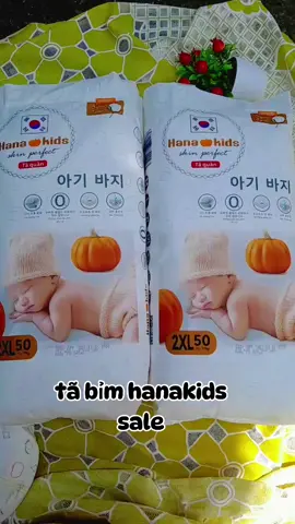 tã bỉm quần hanakids chống hăm#bimmongthamhuttot #bimchobe #bimchongtran #bỉm #bimhanakid 