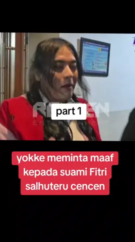 #yokke #yoke #fitrisalhuteru #sidang #fypviralシviral 