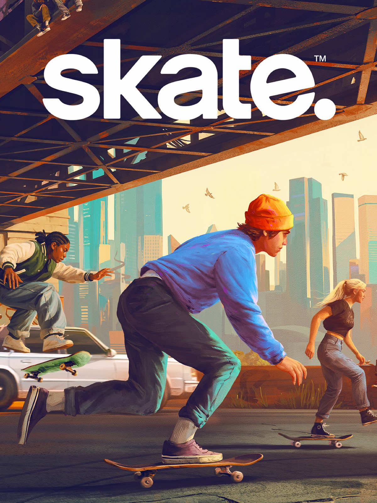 #skate #steam #game #review 