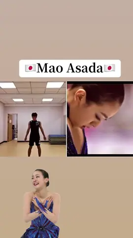 Mao Asada #maoasada #浅田真央 #adeliapetrosyan #figureskating 