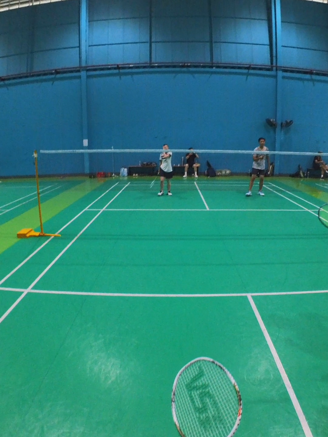 Kirin 70 #relaxreplay #badmintonfpv #pov #badminton
