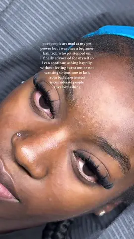 if only yall knew #trippieredd #lashextensions #lashtech #wispylashextensions 