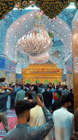 #كربلاء_المقدسه❤️🙏 #الان❤️🙏 #يا_صاحب_الزمان #مرتضى_طالب 