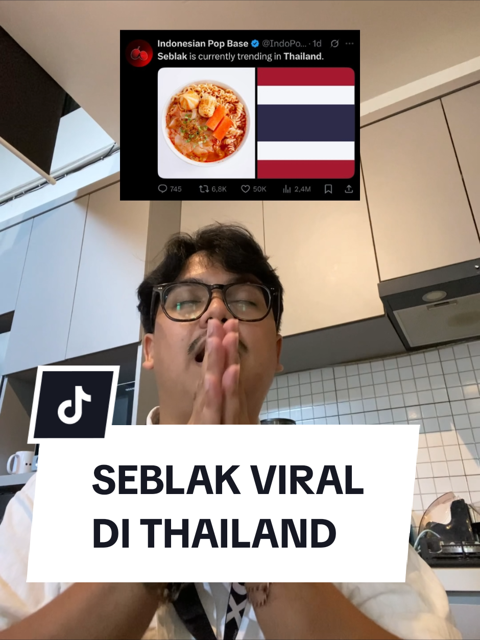 Seblakdikhap 🙏 #Cretivox #VoiceofPeople 