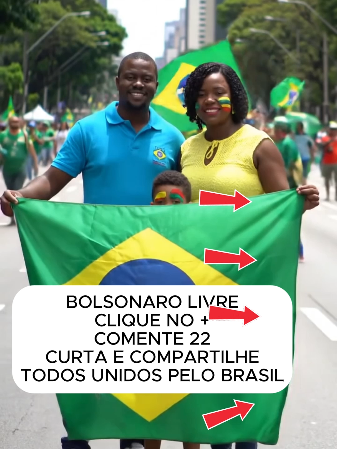 Todos por um Brasil melhor#presidentebolsonaro #bolsonaro #brasil #bolsonaro2026🇧🇷🇧🇷🇧🇷🇧🇷😎 #bolsonaro2026 #justiça