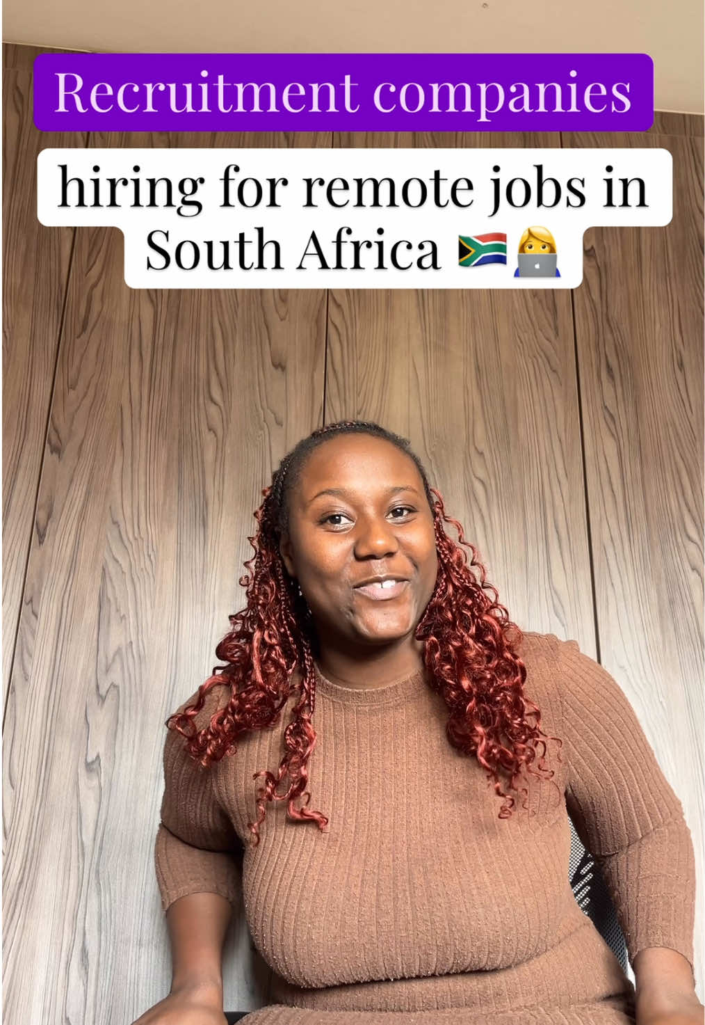 Dropping more remote recruitment companies. I’ve already shared a bunch of companies before which you can find under the “Recruitment companies” playlist, and today I’m adding more to the list so you have more options when you’re applying. Keep this saved because you never know when the right opportunity will pop up.  #remotework #workfromhome #wfh #remoteworker #wfhlife 