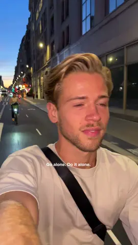 A solo city trip is the reset you didn’t know you needed.