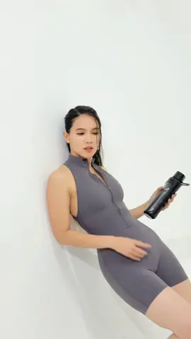 #Elfin #SportWear #GymSuit  #foryou #ရောက်စမ်းfypပေါ်  @Myat Lay ML 