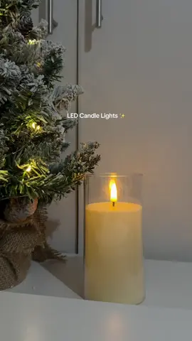 Ambiance on, worries off! Battery-operated LED Candle Lights! #candlelights #ledcandlelights #lights #candle #roomlights 