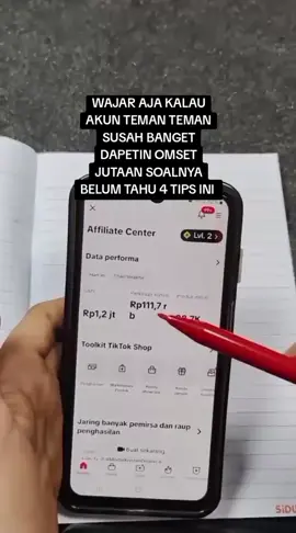 Tips ampuh buat affiliate pemula yang baru join biar omsetnya tembus hingga jutaan rupiah tanpa harus live tanpa harus tampil muka#tiktokaffiliate #affiliatetiktok #tipstiktokaffiliate #tipstiktokpemula #tipstiktokaffiliatepemula 