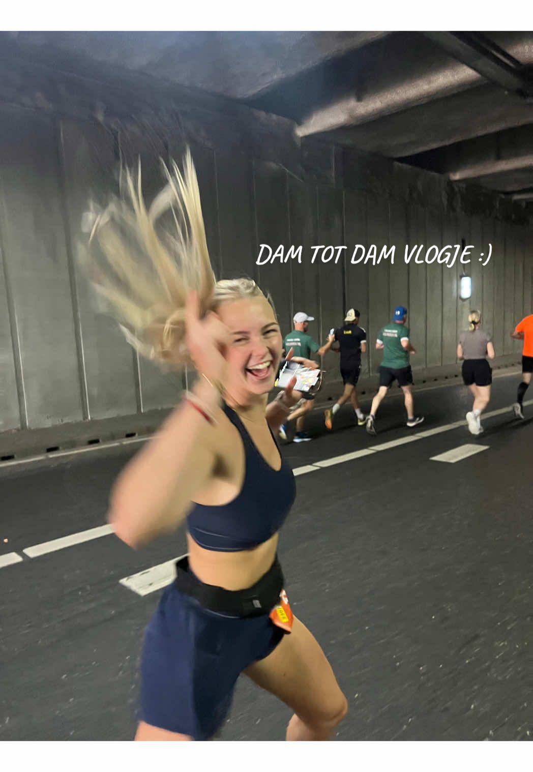 #damtotdamloop #Running #2025 🏅🏃🏼‍♀️