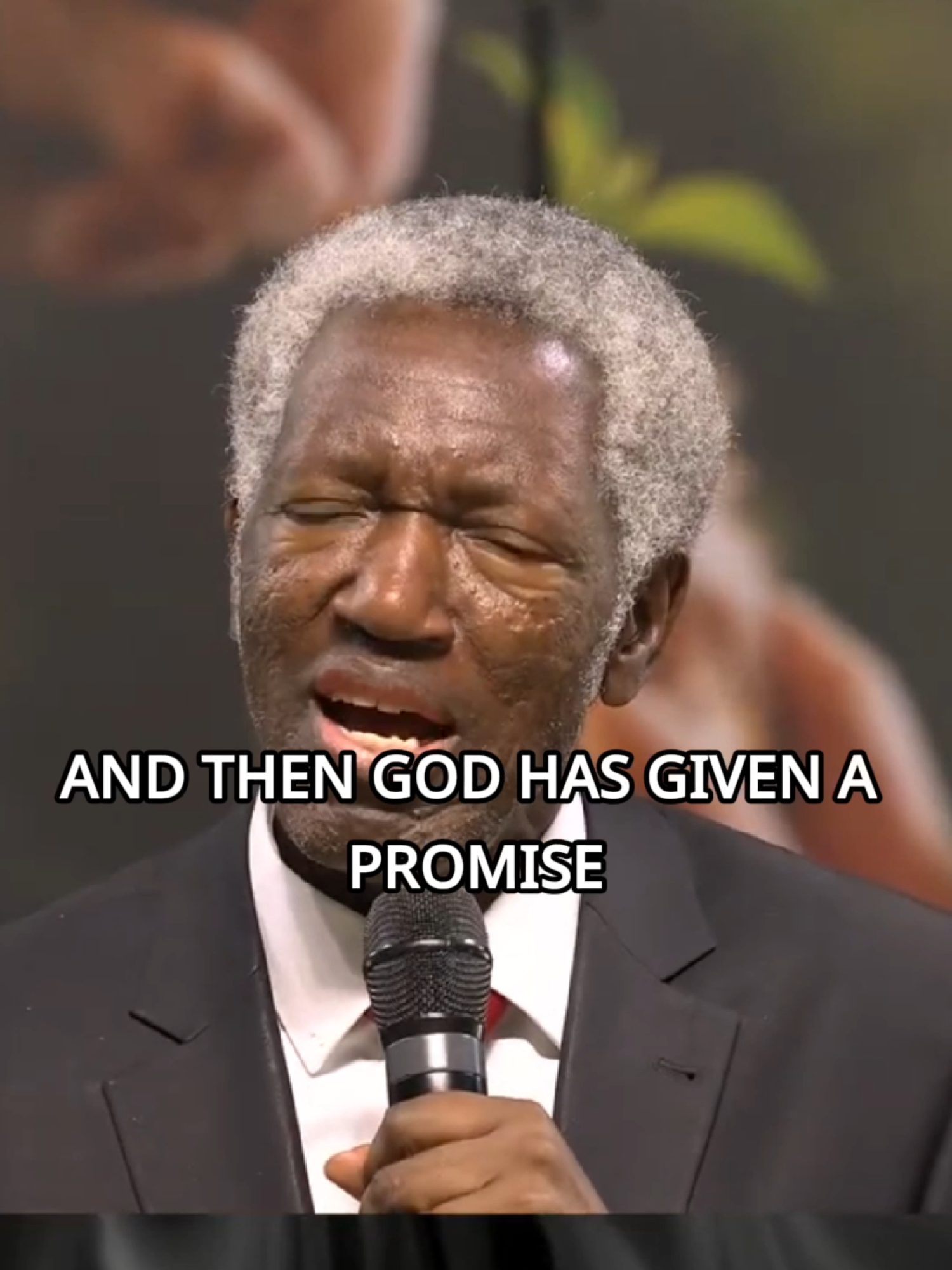 God is a God of blessing and covenant. #jesus #pastorambrosenyangao #faithjourney