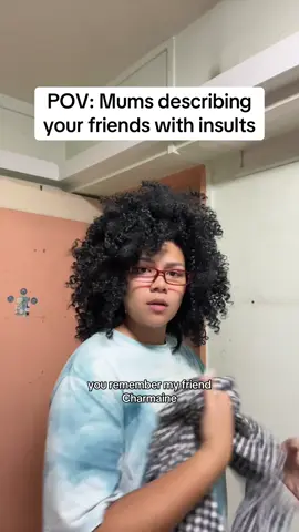 I can’t imagine how they describe their own kids to their friends  #foryoupage #relatable #funny #tiktoksg #viral 