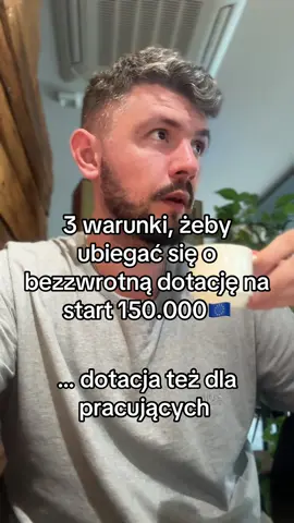 💸 Dla wielu – brzmi jak szansa życia. Dla Ciebie – może być początkiem własnej działalności gospodarczej. 👇 Jeśli myślisz o rozwoju i chcesz zacząć biznes bez kredytu – czytaj dalej! 🔥3 warunki do DOTACJI? ✅ Mieszkańcy miejscowości do 20 tys. osób ✅ Osoby z meldunkiem min. 12 miesięcy ✅ Osoby z numerem EP (producent rolny – wyrabiasz w ARiMR w max. 30 dni) 💰 Co zyskujesz? ✅ Nawet 150.000 zł dotacji ✅ Pokrycie do 65% kosztów inwestycji ✅ Środki na nowe maszyny, sprzęt, oprogramowanie, remonty i auta dostawcze ✅ Zero poręczycieli, zero hipoteki ✅ Aż 2 lata na wydatkowanie wkładu własnego 📅 Nabory JUŻ TRWAJĄ ⏳ Lokalnie ogłaszają je poszczególne LGD – sprawdź swoją gminę w Google: 