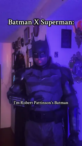 This is what will happen I’m James Gunns desk #superman #batman #davidcorenswet #robertpattinson #superbat