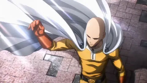 Anh hùng chân chính#animeedit #saitama #anime #fyp 