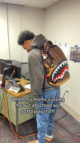 #funny #relatable #fyp #school 😂