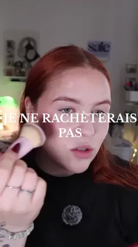 Je ne rachèterais pas 🙅🏻‍♀️  @TIRTIR Inc. @Charlotte Tilbury @Diorbeauty @Hourglass Cosmetics @SAINT LAURENT @YSL Beauty @elfcosmetics  #notrepurchasing #quebectiktok #fullface #sephoraemployee 
