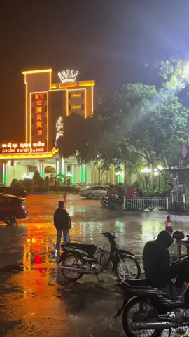 Mộc bài mưa rồi 🥲 #sihanoukville🇰🇭 #mocbaicampuchia🇰🇭 #xuhuong #mocbai 