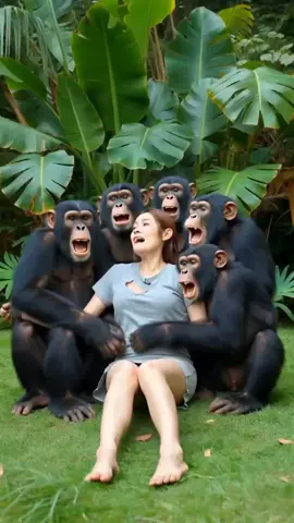 _gorilla _zoo _wildlife _disney _animals _monkey #aivideos #viral #tik_tok #treanding #pleaseunfrezzemyaccount 