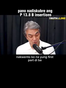 Ang listahan ng 2025 budget insertions ay ibinigay lamang noong March 31.  Inilahad ni Navotas Rep Toby Tiangco kung paano niya nadiskubre ang P13.8 billion na maanomalyang insertions ni Representative Zaldy Co sa 2025 national budget. #part2  #budgetinsertions #floodprojects #budget #AmenahPangandaman  