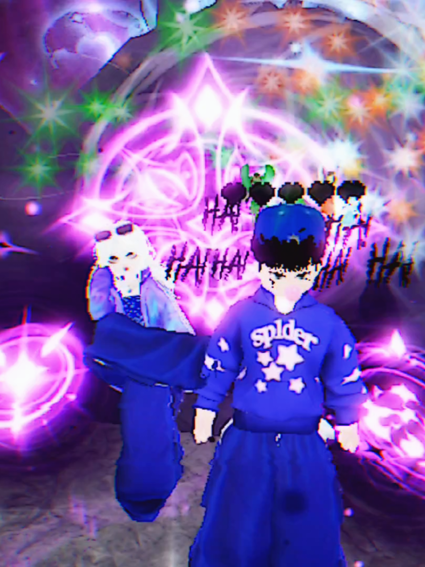 dem couple ma admin 💅🏻 #roblox #mtharapan #trendroblox #capcut 