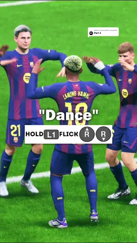 Replying to @DavzSkill How To Do NEW TOXIC Celebrations in FC26 #fc26 #eafc26 #fc26tutotial #fc26goals #fifagoals                        