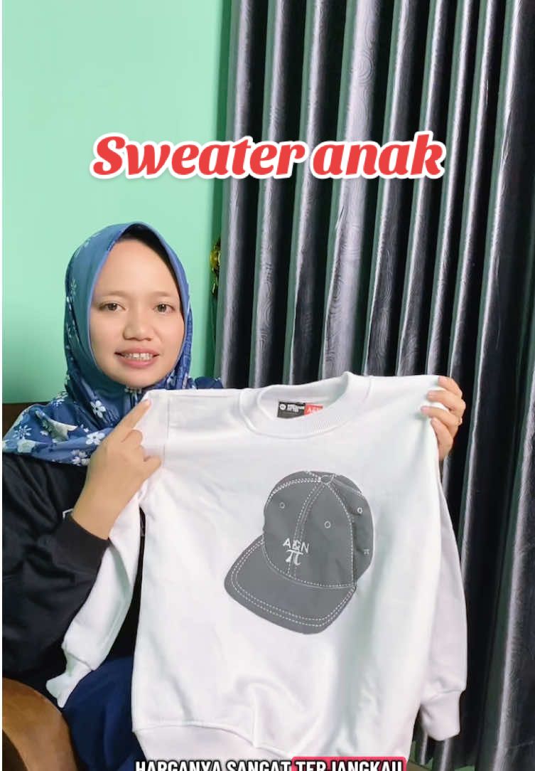 Sweater anak, harga murah, bahan tebal, #sweater #sweateranak #sweatermurah #sweateranakmurah 
