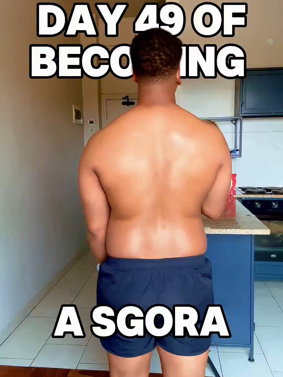 DAY 49 OF BECOMING A SGORA #ptonlinecoach #WEIGHTLOSS #ASMR #SDUDLASGORACHALLENGE #weightlosscoach