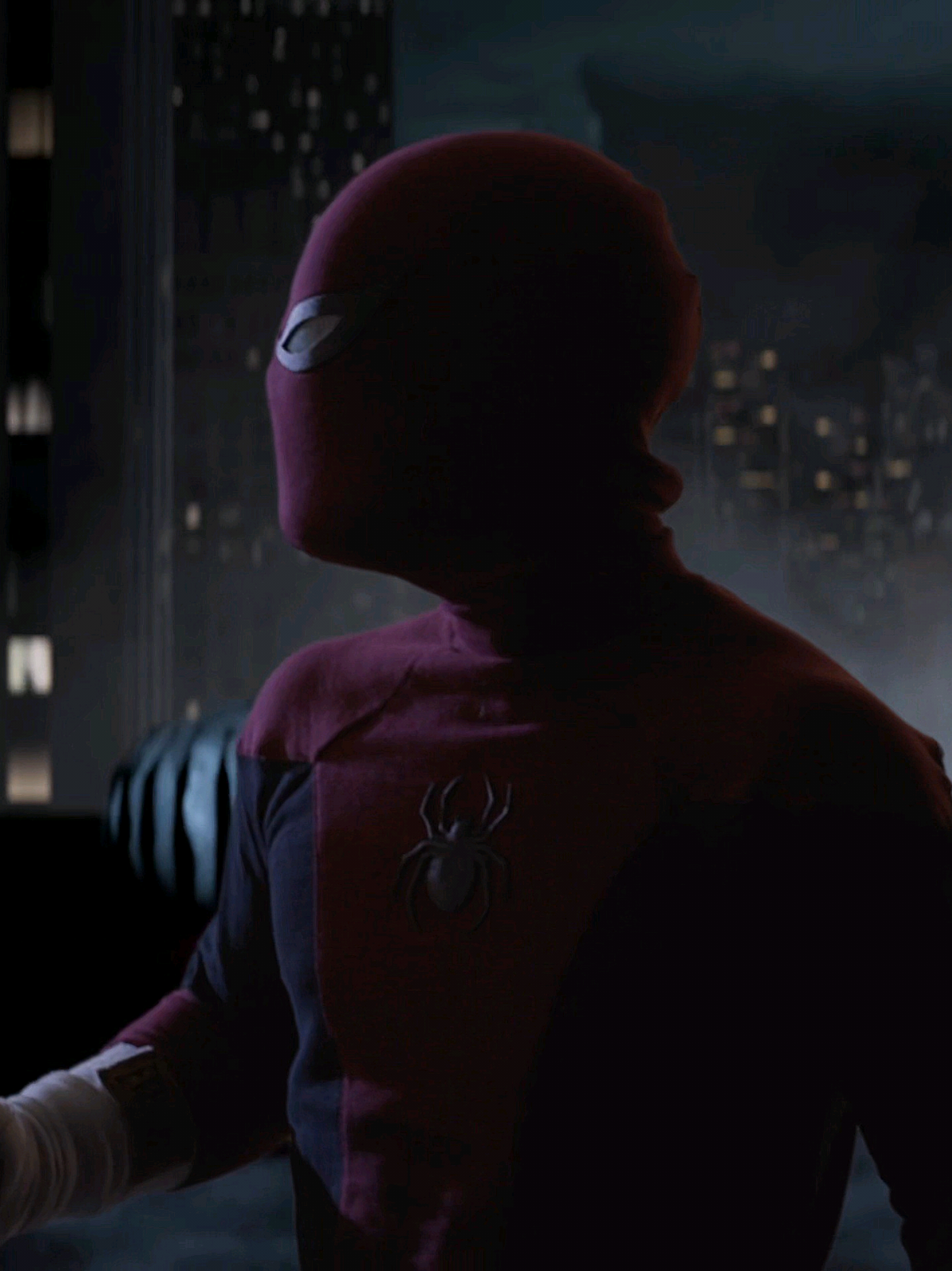 We are so back. This is the Spider-Man story we've been waiting for. Join us in bringing Episode 1 to life! LINK IN BIO 🕷  edit by @itsjameycarrington  #SpiderManAlone #filmtok #movietok #indiegogo #crowdfunding