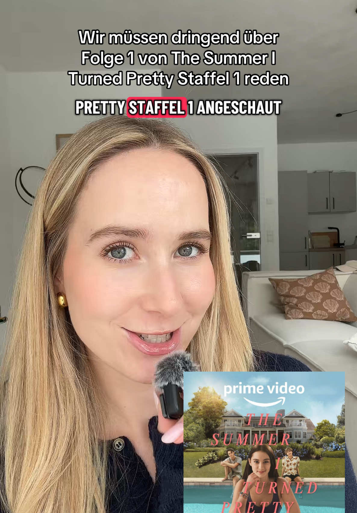 In Folge 1 war alles noch gut 🥹🙊 #tsitp #thesummeriturnedprettyseason1  #foryou #conradfisher #primevideo  