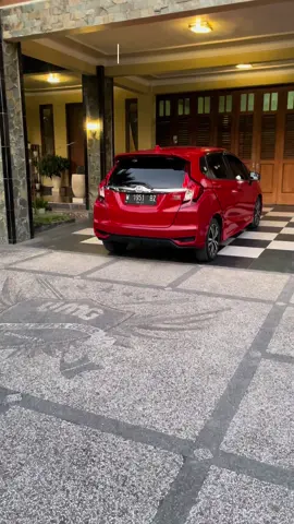 For sale Honda Jazz merah 2018 matic lokasi Srengat Blitar 081233960115#jazz #Hondajazz#jazzgk5 #jualjazzmerahsecond#fyp