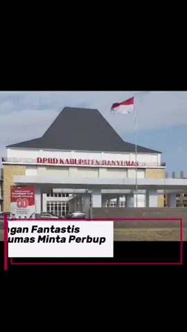 Polemik tunjangan DPRD Banyumas yang dinilai fantastis menemukan titik terang. Surat dari DPRD Banyumas untuk meninjau ulang Perbup no 9 Tahun 2024 tentang gaji dan tunjangan DPRD Banyumas resmi dilayangkan kepada Bupati Banyumas. Baca selengkapnya di Portal Purwokerto