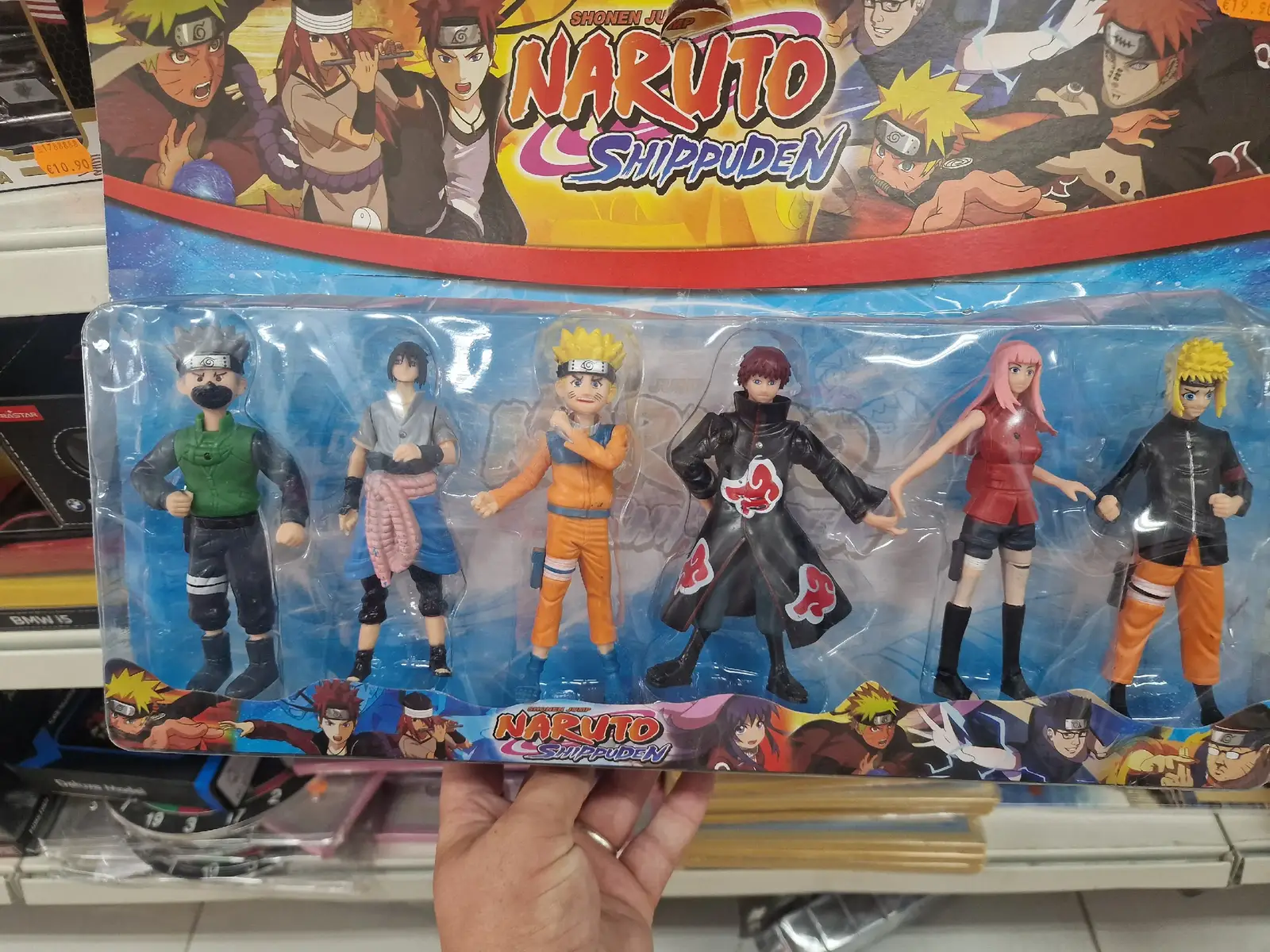 Naruto !? 