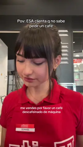 No es una situación real, está todo dramatizado  #humor #murcia #paratiii #hosteleria 