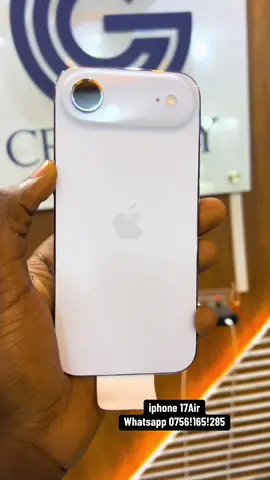 #tiktokuganda🇺🇬🇺🇬🇺🇬 #fyp #iphone17air #iphonetips @apple @Koks Nash 