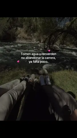 Ya falta poco para terminar la carreraaaa 💗 #paratiiiiiiiiiiiiiiiiiiiiiiiiiiiiiii 