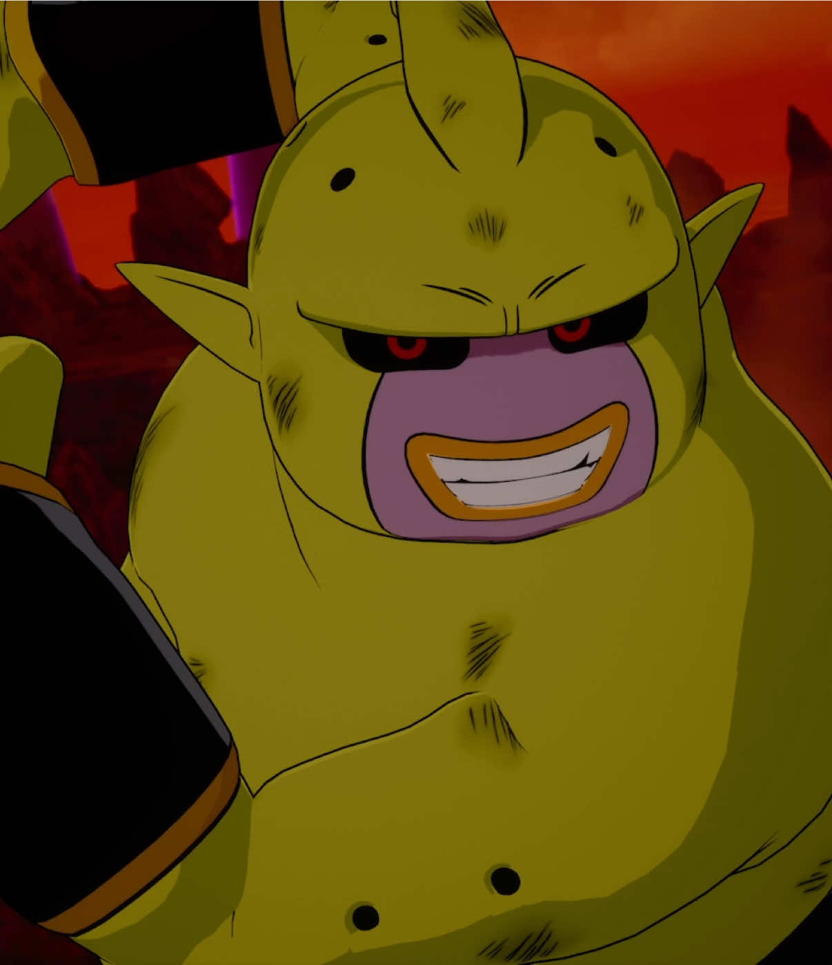 Notorious D-Double U #sparkingzero #dragonballdaima #gaming #fypシ #goku