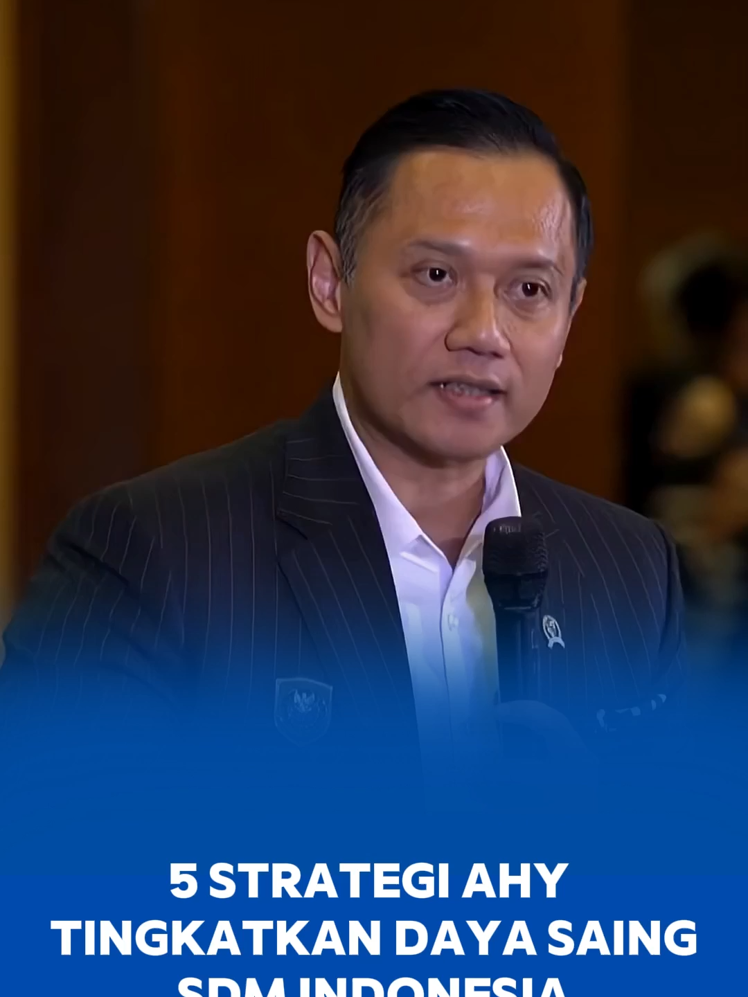 AHY siap membawa Indonesia menjadi Future Ready Nation! #partaidemokrat #beritahariini #beritaviral