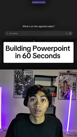 Building Powerpoint #ai #nocode