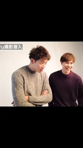 พ่อเอ็นดูน้องใช่มั้ยหล้าา 😆#yukiran #rantakahashi #yukiishikawa #ishikawa 