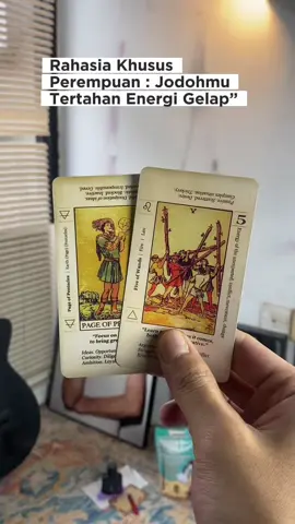 #tarot #tarotreader #perempuan #fyppppppppppppppppppppppp #viraltiktok 