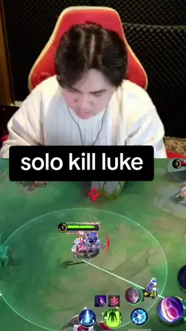 solo kill from luke#MLBBNEXT2025 #NEXTJagoanMabar 