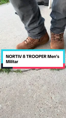 NORTIV 8 TROOPER Men's Militar #botasdetrabajo #men #botasparaeltrabajo #trooper #paratiiiiiiiiiiiiiiiiiiiiiiiiiiiiiii 