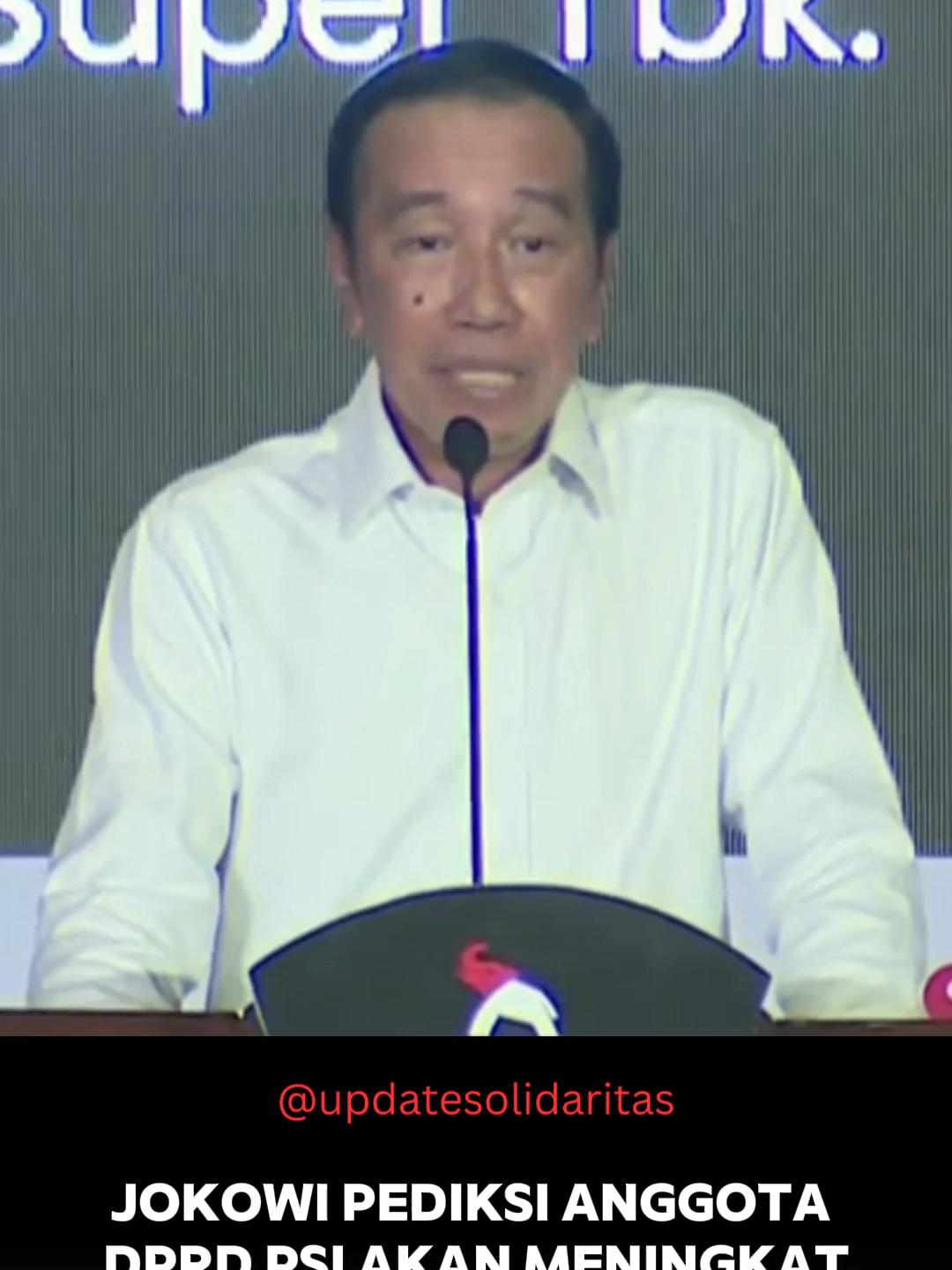 Semoga prediksi beliau dapat terwujud di Pemilu 2029 nanti #psi #beritaviral #beritahariini