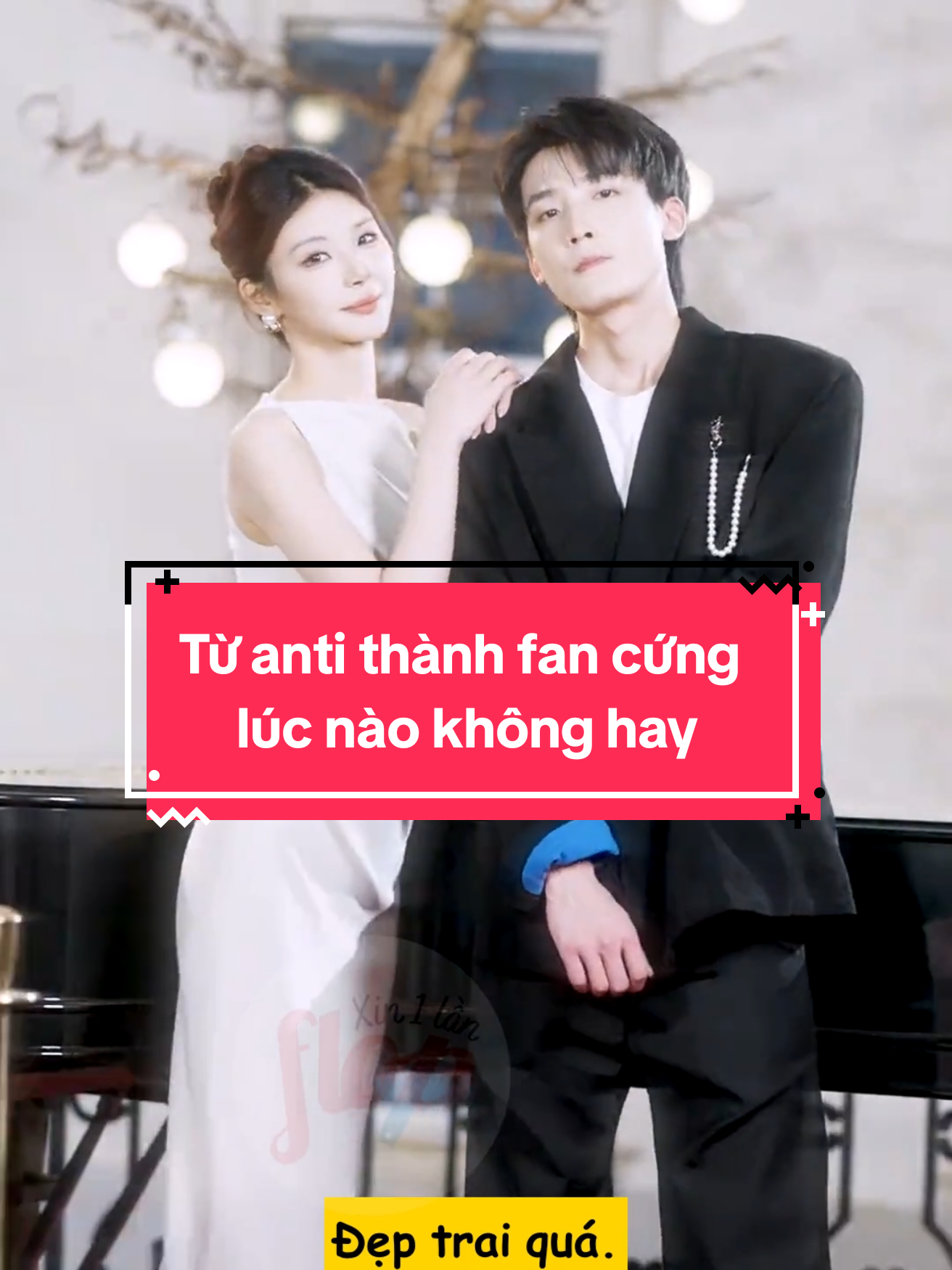 Từ anti thành fan cứng lúc nào không hay #xin1lanflop #phimngan #viral #tannhien #xuhướng 