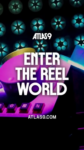 Kansas City, the Atlas9 Grand Opening is THIS week! Don’t miss the premiere of an unforgettable interactive art experience, where you’ll journey through the mystery and wonder of a transformed 90s theater, stepping into a world where fiction and reality collide. #EnterTheReelWorld 🎥🎞️🍿 Reserve tickets and learn more at atlas9.com #Atlas9 #KansasCity #KC