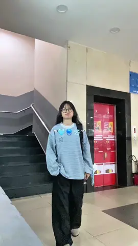 Mê mấy em kẻ sọc của nhà 🩵❄️@Tosun Studio #sweater #xuhuongtiktok #viral #tosunstudio #unboxing 