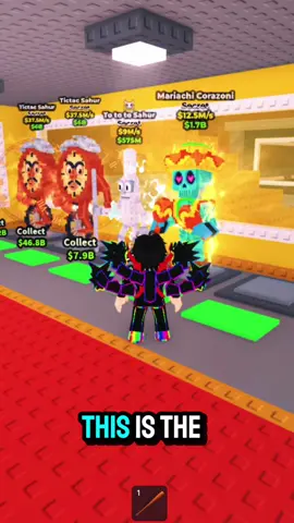 This is how to get Tictac Mariachi Corazoni in the new Mexico update in steal a brainrot.  #stealabrainot #roblox #teamsammy #stealabrainrotroblox